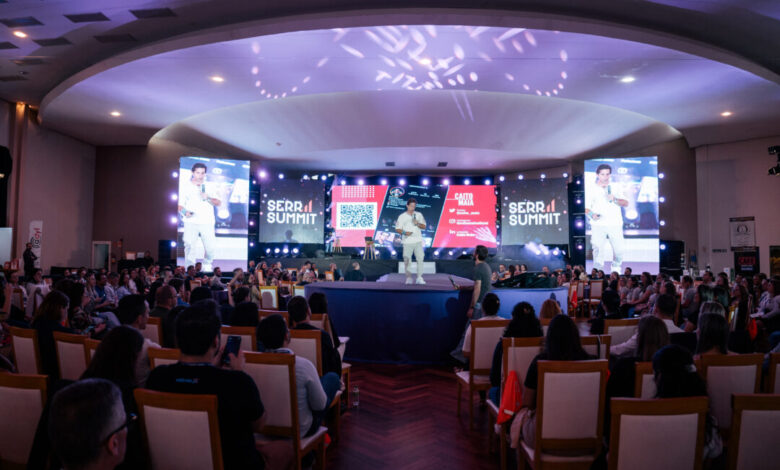 Studio Notícias | Studio TV Empreendedorismo, liderança e estratégias de negócios marcam segundo dia do Serra Summit