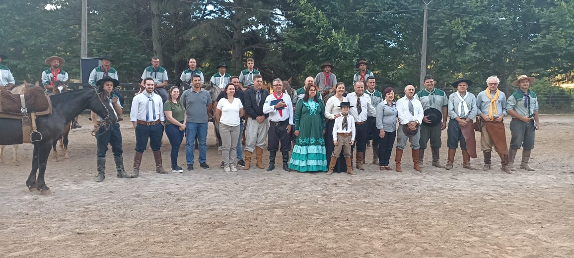 Vila Flores celebra a tradição no 9º Rodeio Crioulo 1 Studio Notícias | Studio TV Vila Flores celebra a tradição no 9º Rodeio Crioulo
