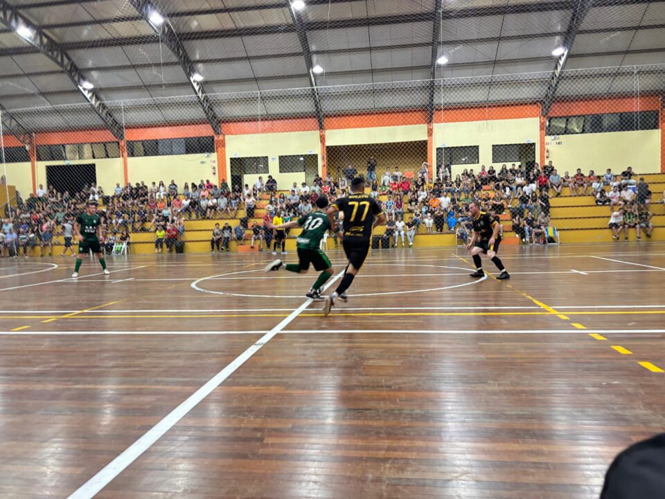 Definidos os semifinalistas do Campeonato Municipal de Futsal de Fagundes Varela 1 Studio Notícias | Studio TV Definidos os semifinalistas do Campeonato Municipal de Futsal de Fagundes Varela