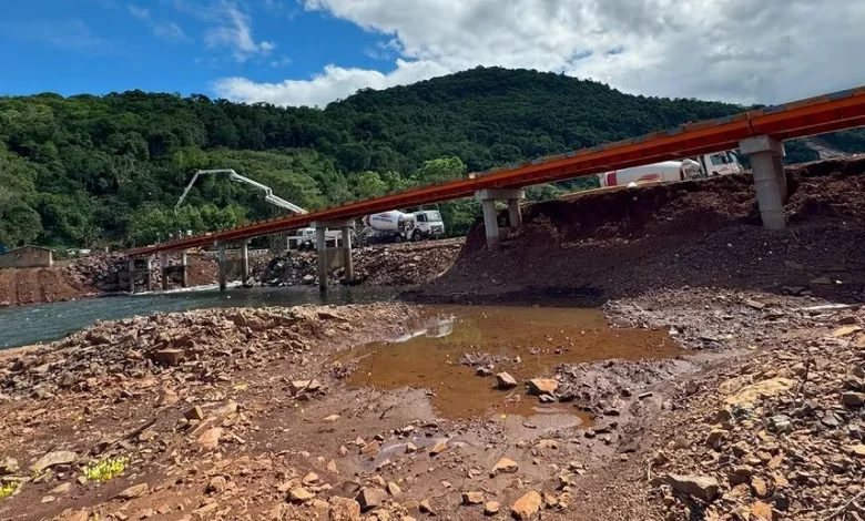 Studio Notícias | Studio TV Ponte entre Cotiporã e Dois Lajeados será inaugurada neste sábado
