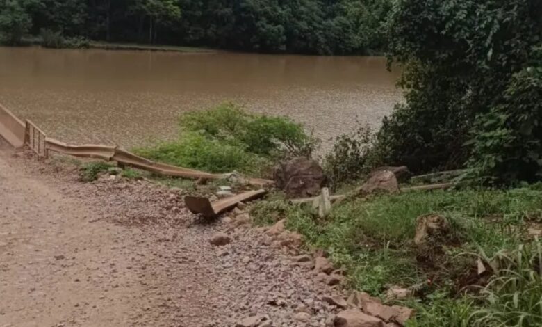 Studio Notícias | Studio TV ERS 437 entre Vila Flores e Antônio Prado é liberada; buscas por motorista desaparecido no Rio da Prata continuam
