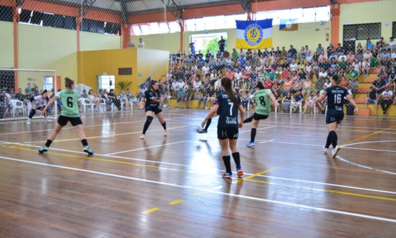 Studio Notícias | Studio TV Finais do Campeonato Municipal de Futsal 2024 prometem noite de emoção em Fagundes Varela