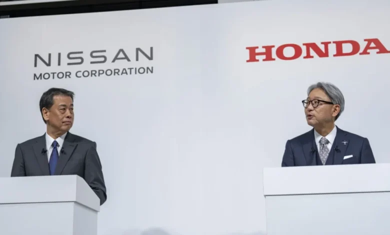 Studio Notícias | Studio TV Honda e Nissan selam fusão para desafiar gigantes da indústria automotiva