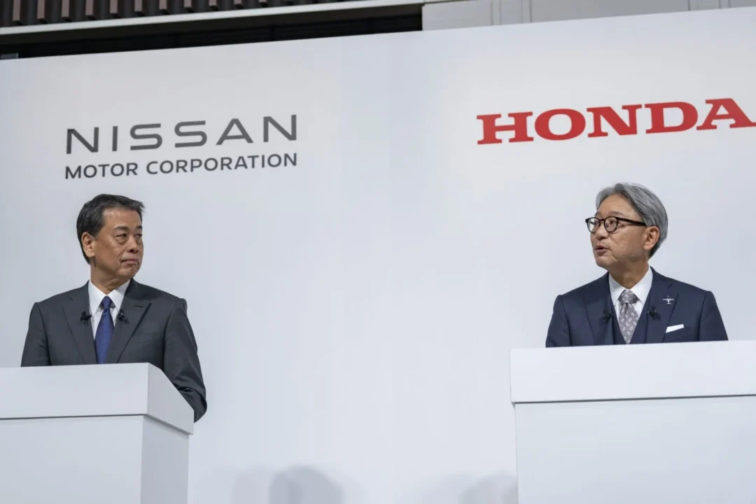 Honda e Nissan selam fusão para desafiar gigantes da indústria automotiva 1 Studio Notícias | Studio TV Honda e Nissan selam fusão para desafiar gigantes da indústria automotiva