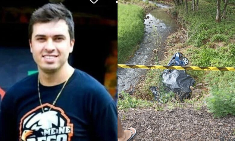 Studio Notícias | Studio TV Identificado morador de Vila Maria que morreu em gravíssimo acidente na ERS-324