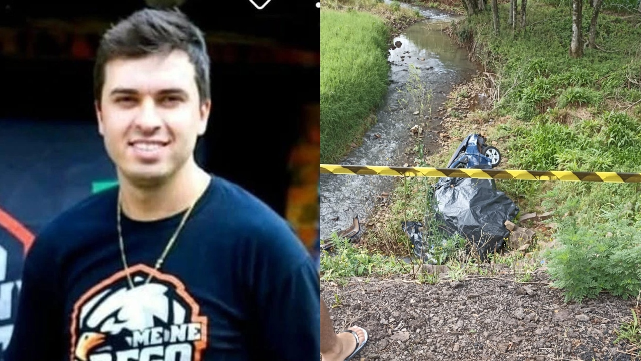 Identificado morador de Vila Maria que morreu em gravíssimo acidente na ERS-324 1 Studio Notícias | Studio TV Identificado morador de Vila Maria que morreu em gravíssimo acidente na ERS-324