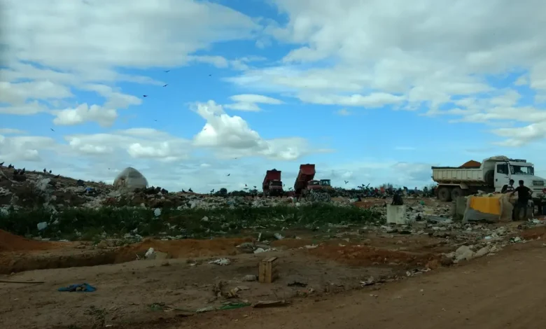 Studio Notícias | Studio TV Mais de 41% dos resíduos urbanos no Brasil tiveram destinação inadequada em 2023