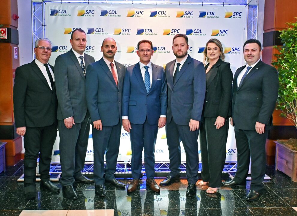 Mauro Andreazza assume a presidência da CDL Caxias para o biênio 2025/2026 1 Studio Notícias | Studio TV Mauro Andreazza assume a presidência da CDL Caxias para o biênio 2025/2026