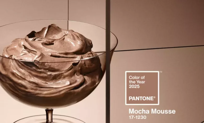 Studio Notícias | Studio TV Mocha Mousse: a cor do ano 2025 promete sofisticação e versatilidade