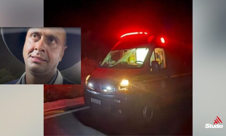 Studio Notícias | Studio TV Morador de Caseiros é vitima fatal de grave acidente na BR-470 em Lagoa Vermelha