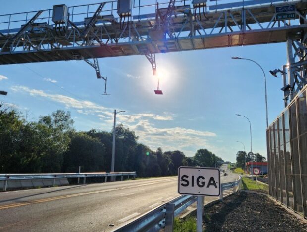 Studio Notícias | Studio TV Pedágios da Serra e Vale do Caí terão reajuste a partir de sábado