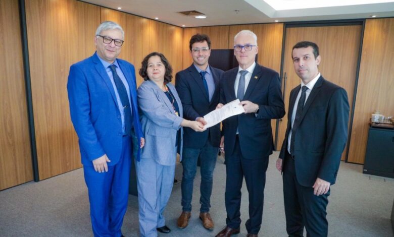 Studio Notícias | Studio TV Secretaria da Fazenda e Ministério Público reafirmam compromisso para combate a fraudes fiscais em 2025