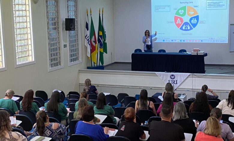 Studio Notícias | Studio TV Estado apresenta diagnóstico do projeto-piloto RS Nutrir Infâncias