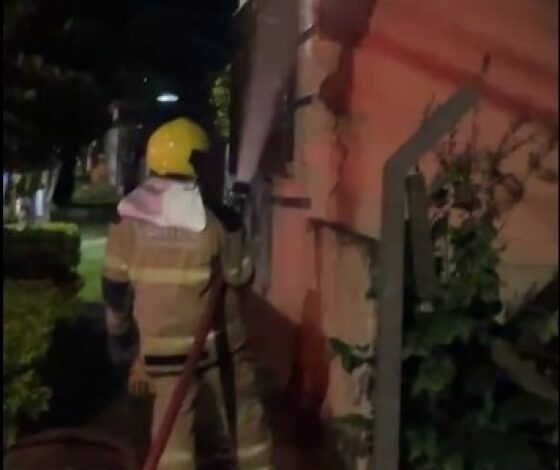 Studio Notícias | Studio TV Homem em surto incendeia residência da irmã em Cruz Alta