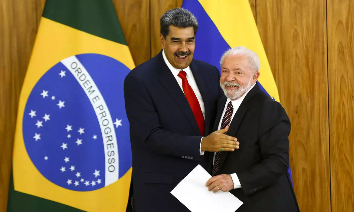 Brasil pressiona Venezuela por dívida bilionária sem respostas de Maduro 1 Studio Notícias | Studio TV Brasil pressiona Venezuela por dívida bilionária sem respostas de Maduro
