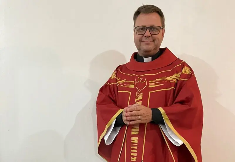 Igreja Anglicana de Caxias do Sul terá primeiro presbítero gay em 74 anos de história 1 Studio Notícias | Studio TV Igreja Anglicana de Caxias do Sul terá primeiro presbítero gay em 74 anos de história