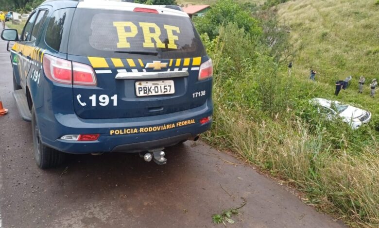 Studio Notícias | Studio TV Mulher morre em acidente na BR-116 em Campestre da Serra