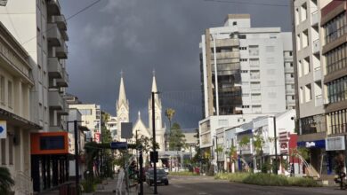 Studio Notícias | Studio TV Semana de risco terá chuva excessiva e temporais no Rio Grande do Sul, segundo a Metsul