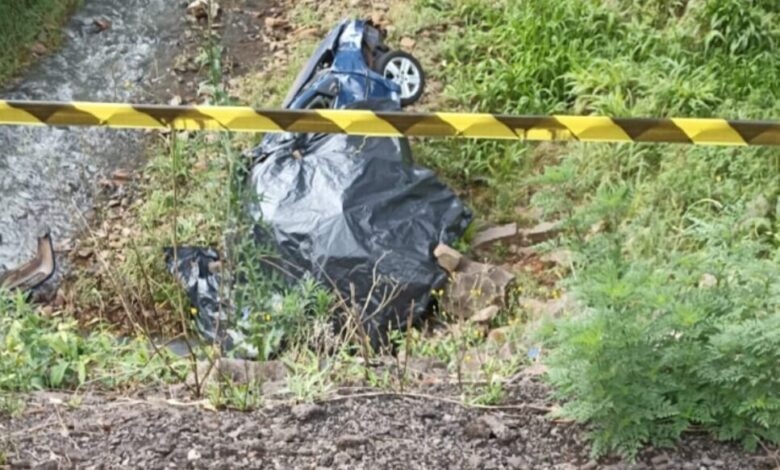 Studio Notícias | Studio TV Motorista de 32 anos morre em acidente trágico na ERS-324, entre Casca e Vila Maria