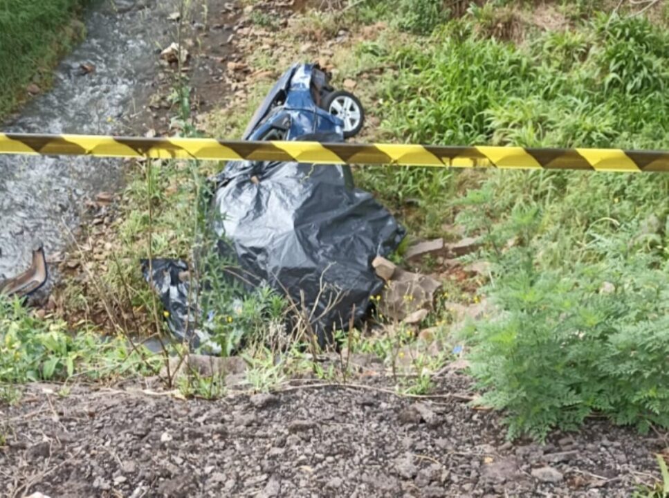 Motorista de 32 anos morre em acidente trágico na ERS-324, entre Casca e Vila Maria 1 Studio Notícias | Studio TV Motorista de 32 anos morre em acidente trágico na ERS-324, entre Casca e Vila Maria