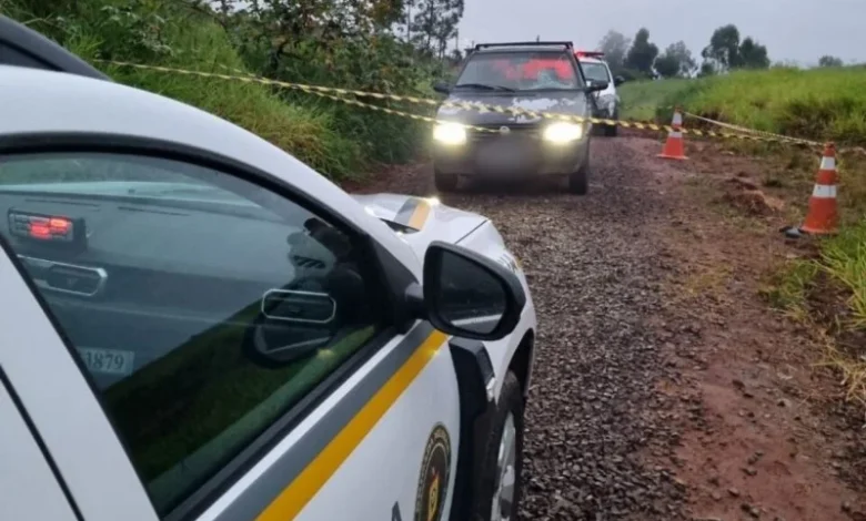 Studio Notícias | Studio TV Homem é encontrado morto a tiros dentro de carro em São Sebastião do Caí