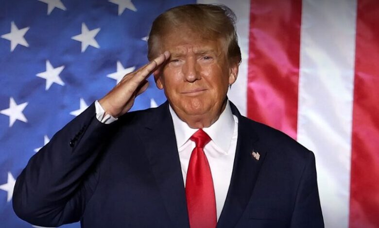 Studio Notícias | Studio TV Trump diz que anunciará na segunda tarifas de 25% sobre importações de aço e alumínio