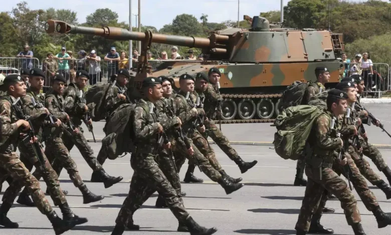 Studio Notícias | Studio TV Governo propõe idade mínima de 55 anos para aposentadoria de militares