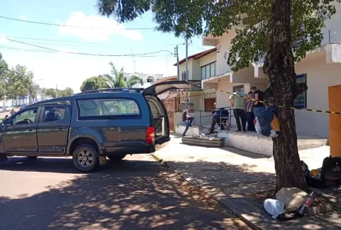 Studio Notícias | Studio TV Homem é morto a tiros em Santo Ângelo