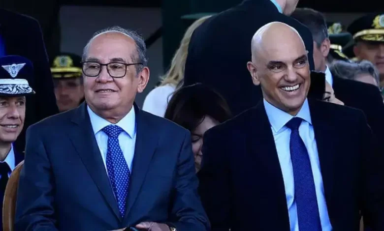 Studio Notícias | Studio TV Gilmar Mendes diz que Alexandre de Moraes “enche de orgulho a nação brasileira”
