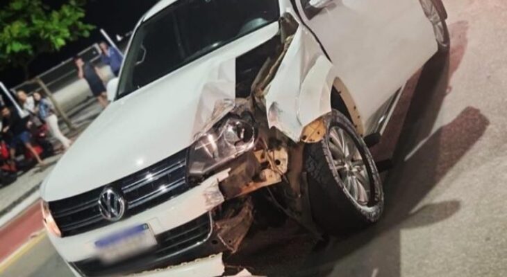 Studio Notícias | Studio TV Motorista alcoolizado de Vila Maria é flagrado após manobras perigosas em Balneário Camboriú