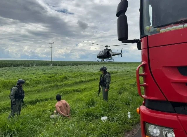 Studio Notícias | Studio TV Polícia prende suspeito que planejava atentado em Brasília