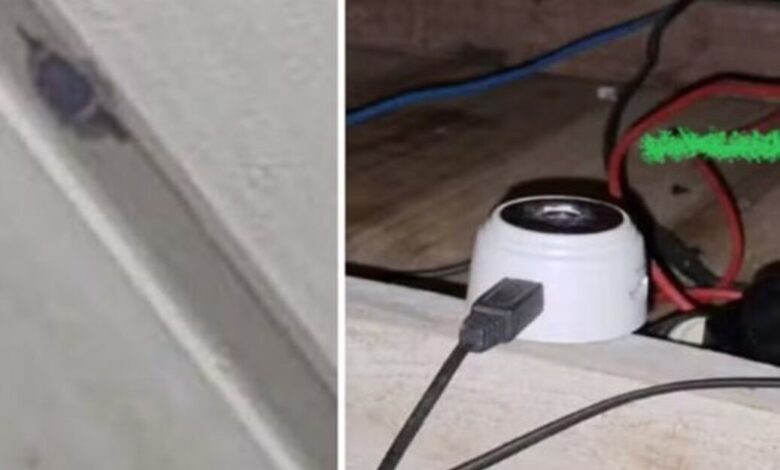 Studio Notícias | Studio TV Avô é preso por instalar câmera no banheiro e espiar netas tomando banho em Capão do Leão