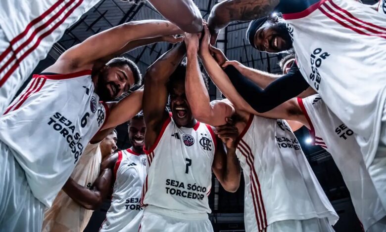 Studio Notícias | Studio TV Basquete: invictos, Flamengo e Minas avançam às quartas da Champions