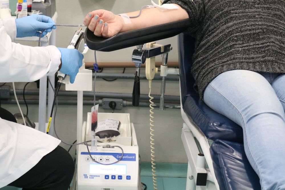 Hemocs de Caxias amplia vagas para doação de sangue neste sábado para enfrentar estoques críticos 1 Studio Notícias | Studio TV Hemocs de Caxias amplia vagas para doação de sangue neste sábado para enfrentar estoques críticos