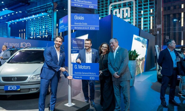 Studio Notícias | Studio TV Leite destaca legado da GM no RS durante celebração do centenário da empresa no Brasil