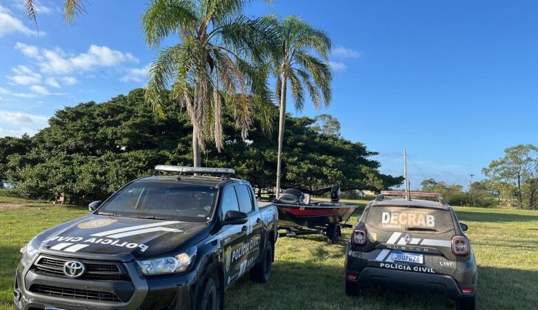 Studio Notícias | Studio TV Operação combate furtos de gado no sul do Rio Grande do Sul