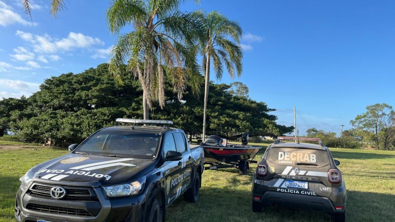 Operação combate furtos de gado no sul do Rio Grande do Sul 1 Studio Notícias | Studio TV Operação combate furtos de gado no sul do Rio Grande do Sul