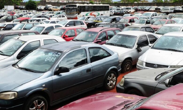 Studio Notícias | Studio TV Leilão do DetranRS oferece Honda CG 2020 a partir de R$ 2.400 e outras oportunidades