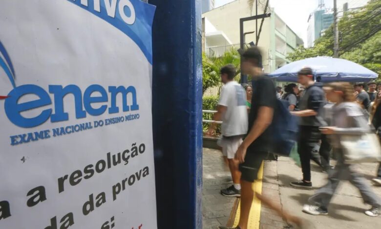 Studio Notícias | Studio TV Resultados do Enem 2024 já estão disponíveis na Página do Participante