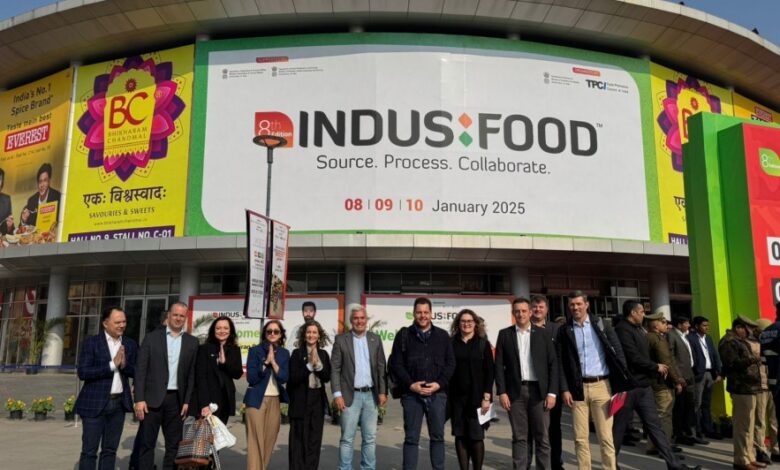 Studio Notícias | Studio TV Rio Grande do Sul é o único Estado da América do Sul em feira de bebidas e alimentos na Índia