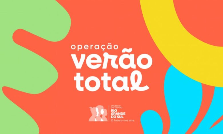 Studio Notícias | Studio TV Secretaria do Esporte e Lazer inicia atividades da Operação Verão Total em Torres nesta sexta-feira (3)