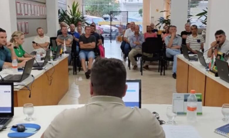 Studio Notícias | Studio TV Vereadores de Veranópolis apresentam novas indicações e analisam projetos de lei em sessão legislativa desta quarta-feira, 02