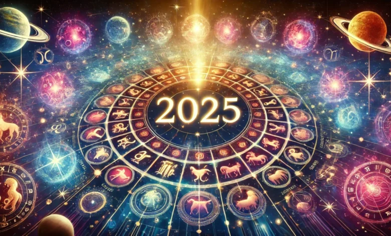 Studio Notícias | Studio TV Descubra como será 2025 para cada signo do zodíaco