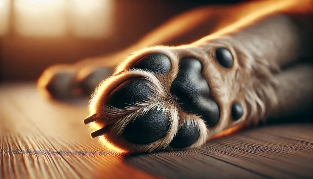 Cuidados essenciais para proteger as patas dos cães no calor 1 Studio Notícias | Studio TV Cuidados essenciais para proteger as patas dos cães no calor