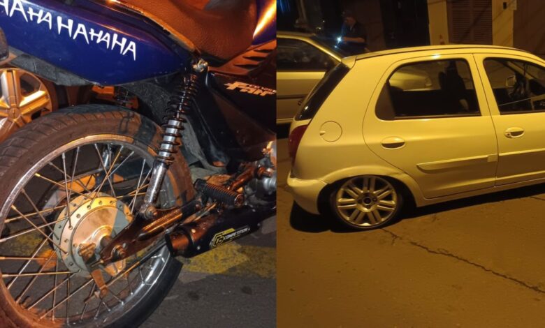 Studio Notícias | Studio TV Operação Balada Segura flagra 34 motoristas alcoolizados em blitz na madrugada deste domingo