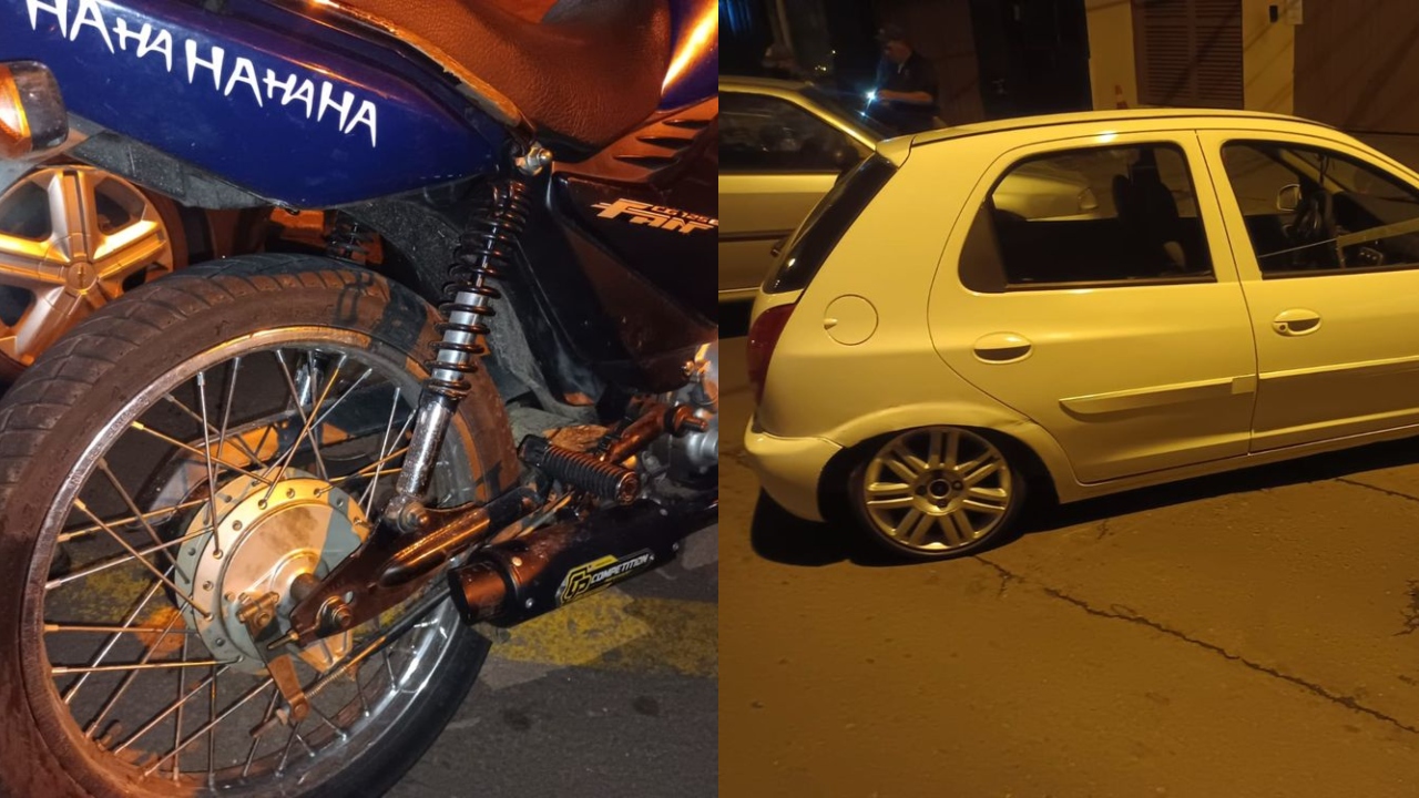 Operação Balada Segura flagra 34 motoristas alcoolizados em blitz na madrugada deste domingo 1 Studio Notícias | Studio TV Operação Balada Segura flagra 34 motoristas alcoolizados em blitz na madrugada deste domingo