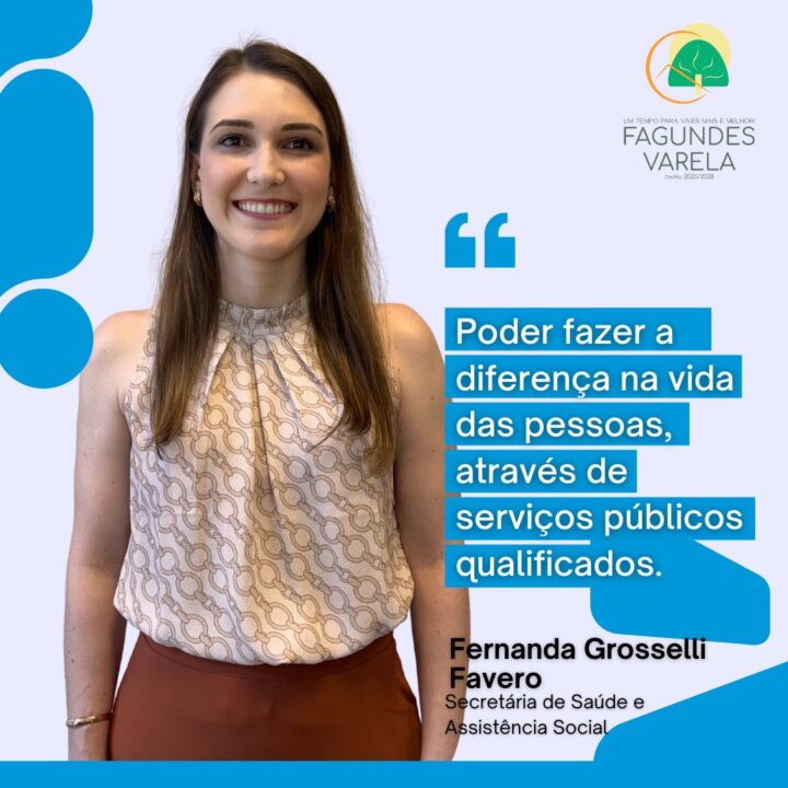 Conheça os secretários municipais da gestão 2025-2028 em Fagundes Varela 3 Studio Notícias | Studio TV Conheça os secretários municipais da gestão 2025-2028 em Fagundes Varela