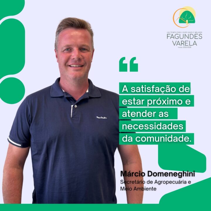 Conheça os secretários municipais da gestão 2025-2028 em Fagundes Varela 6 Studio Notícias | Studio TV Conheça os secretários municipais da gestão 2025-2028 em Fagundes Varela