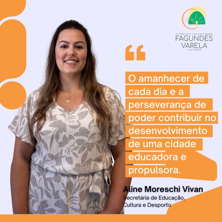 Conheça os secretários municipais da gestão 2025-2028 em Fagundes Varela 5 Studio Notícias | Studio TV Conheça os secretários municipais da gestão 2025-2028 em Fagundes Varela