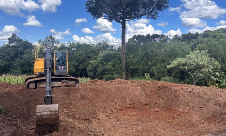 Studio Notícias | Studio TV Secretaria de Agropecuária e Emater implantam projeto de Bio Esterqueira em Fagundes Varela
